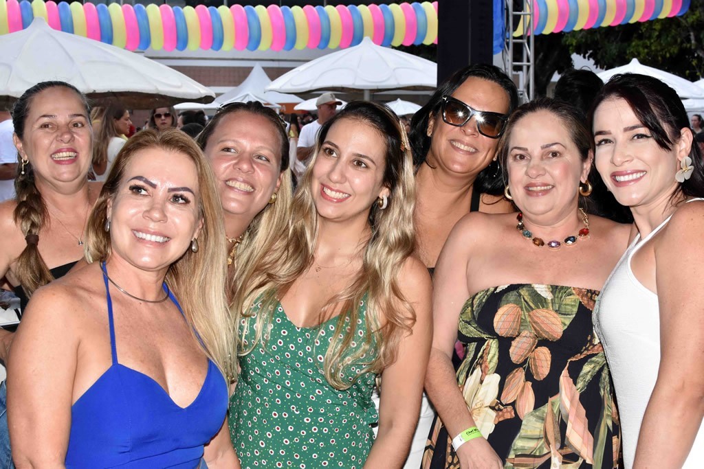 Bye Bye Verão - Pool Party 2025